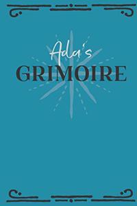 Ada's Grimoire