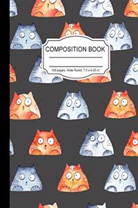 Composition Notebook