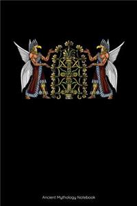 Ancient Mythology Notebook