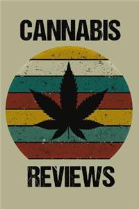 Cannabis Reviews