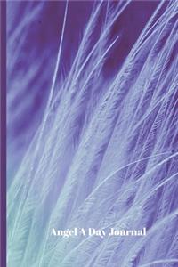 Angel A Day Journal
