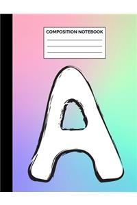 Composition Notebook