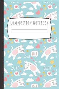 Composition Notebook