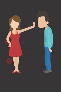 Sarcasm No Boys Humor Notebook Journal