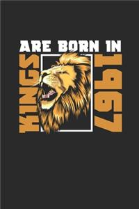 Kings Are Born In 1967