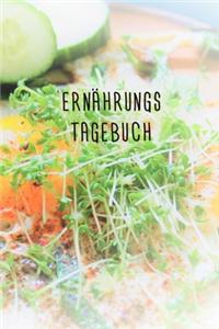 Ernährungstagebuch