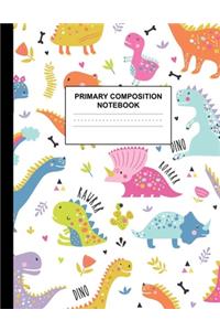 Primary Composition Notebook