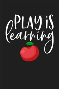 Play Is Learning