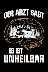 Der Arzt Sagt Es Ist Unheilbar