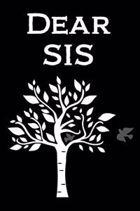 Dear Sis