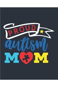 Proud Autism Mom
