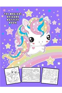 The Magical Unicorn Activity Book