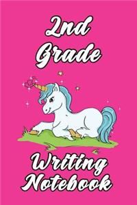 2nd Grade Writing Notebook