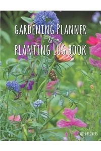 Gardening Planner & Planting Log Book