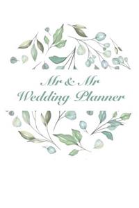 MR and MR Wedding Planner