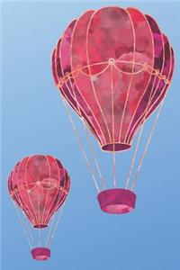 Hot Air Balloon Journal