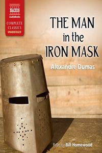 Man in the Iron Mask Lib/E