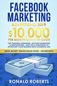 Facebook Marketing Advertising 2019