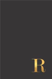R