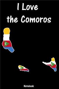 I Love the Comoros