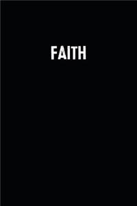 Faith