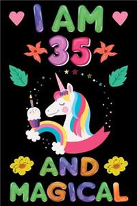 I am 35 And Magical