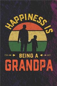 Hapiness Is Being A Grandpa