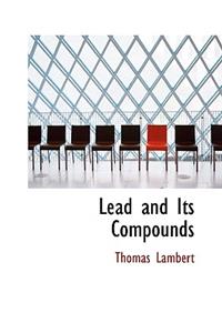 Lead and Its Compounds