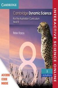 Dynamic Science for the Australian Curriculum Year 8