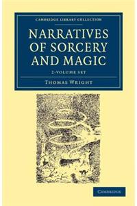 Narratives of Sorcery and Magic 2 Volume Set