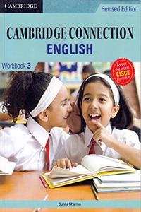 Cambridge Connection English For Icse Schools Workbook 3, Revised Edition