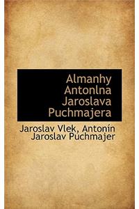 Almanhy Antonlna Jaroslava Puchmajera