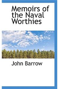 Memoirs of the Naval Worthies