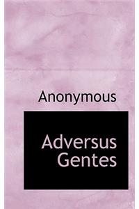 Adversus Gentes