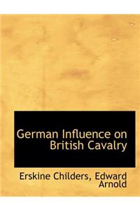 German Influence on British Cavalry