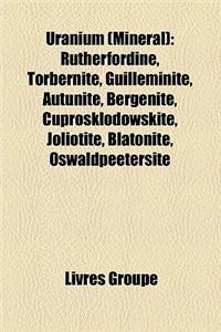 Uranium (Minral)