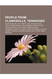 People from Clarksville, Tennessee