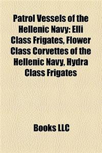 Patrol Vessels of the Hellenic Navy