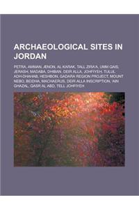 Archaeological Sites in Jordan