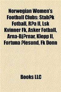 Norwegian Women's Football Clubs