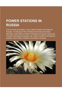 Power Stations in Russia