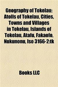 Geography of Tokelau