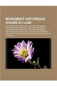 Monument Historique D'Eure-Et-Loir