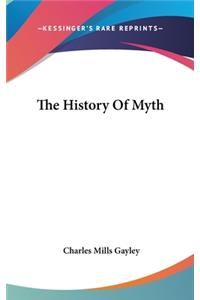 History Of Myth