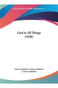 God in All Things (1848)