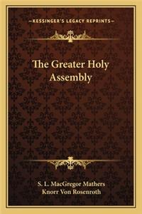 Greater Holy Assembly