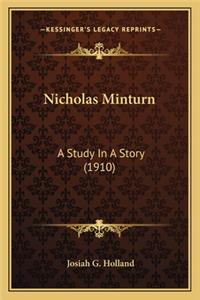 Nicholas Minturn