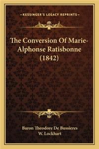 Conversion of Marie-Alphonse Ratisbonne (1842)