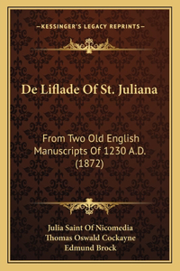 De Liflade Of St. Juliana