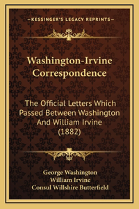 Washington-Irvine Correspondence